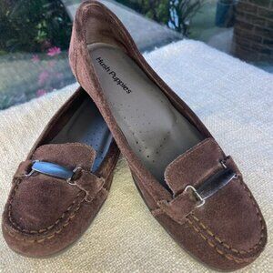 Hush Puppies, Size 8